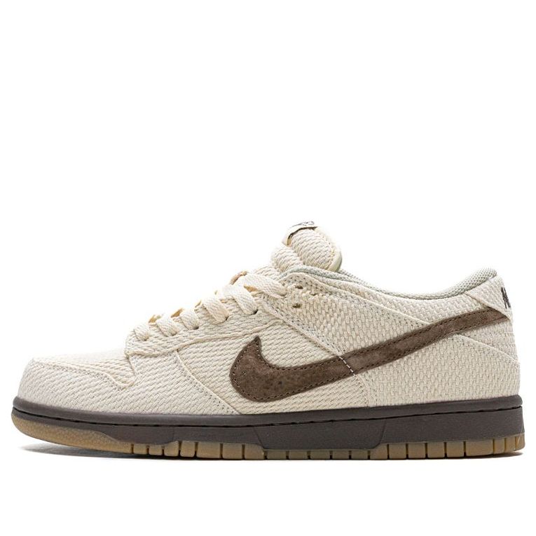 Nike Dunk Low Premium 'Hemp - Net Medium Brown'