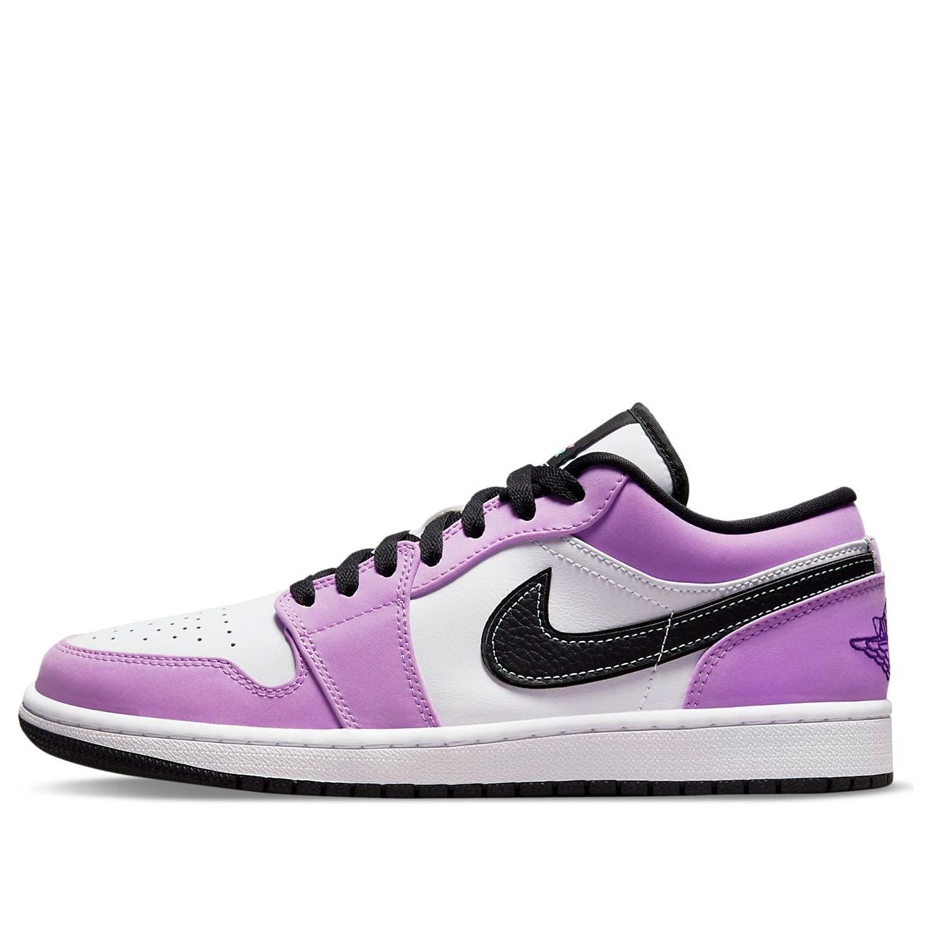 Air Jordan 1 Low SE 'Violet Shock'