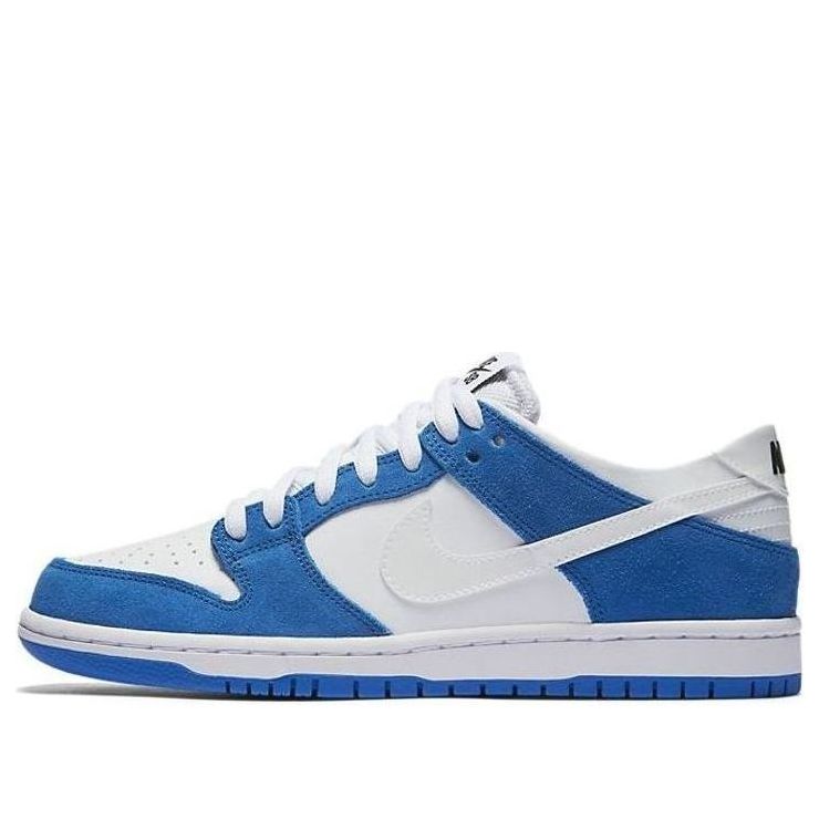 Nike Dunk Low Pro SB 'Blue Spark Ishod Wair'