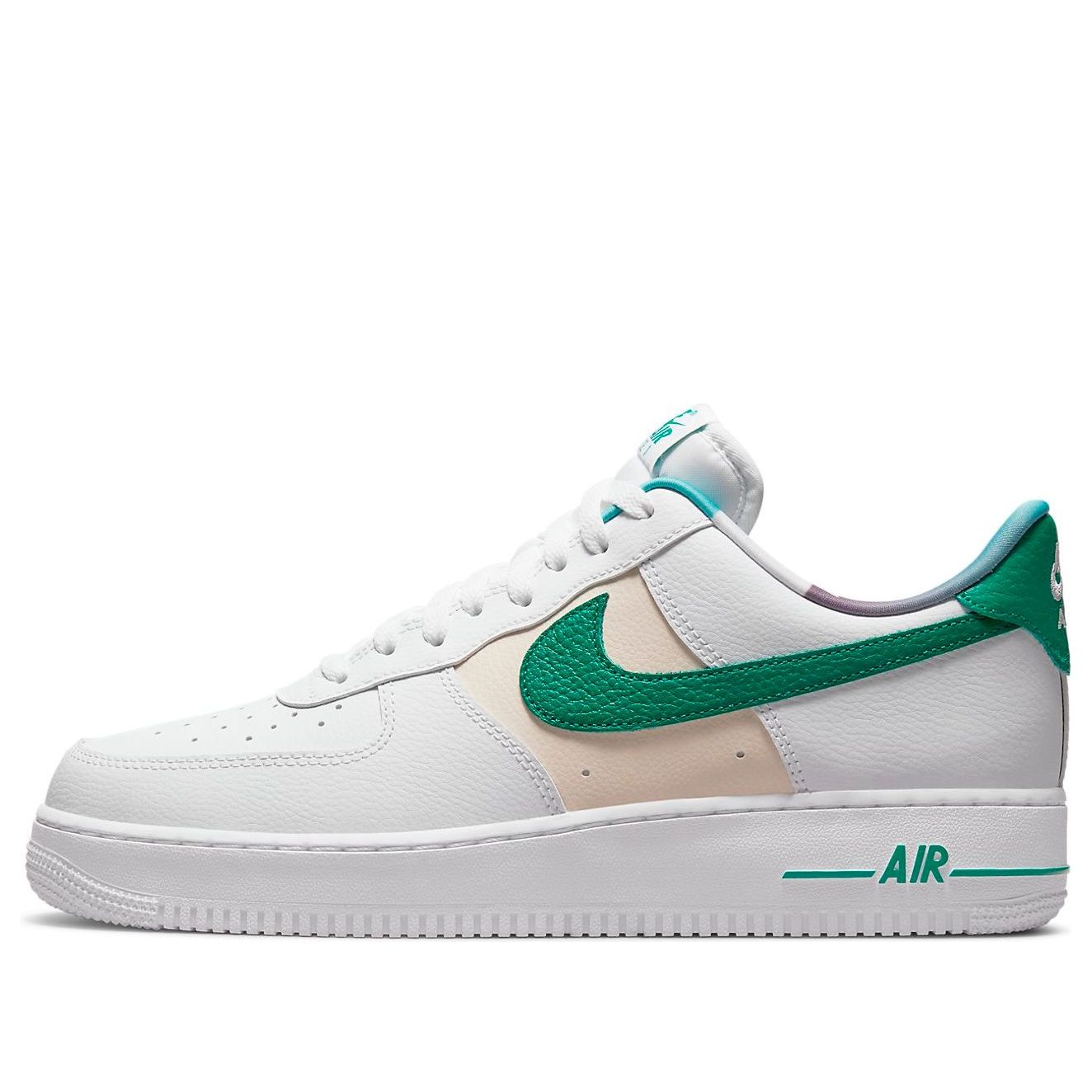 Nike Air Force 1 Low '07 LV8 EMB 'White Malachite'