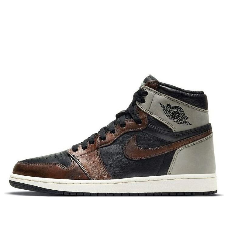 Air Jordan 1 Retro High OG 'Patina'