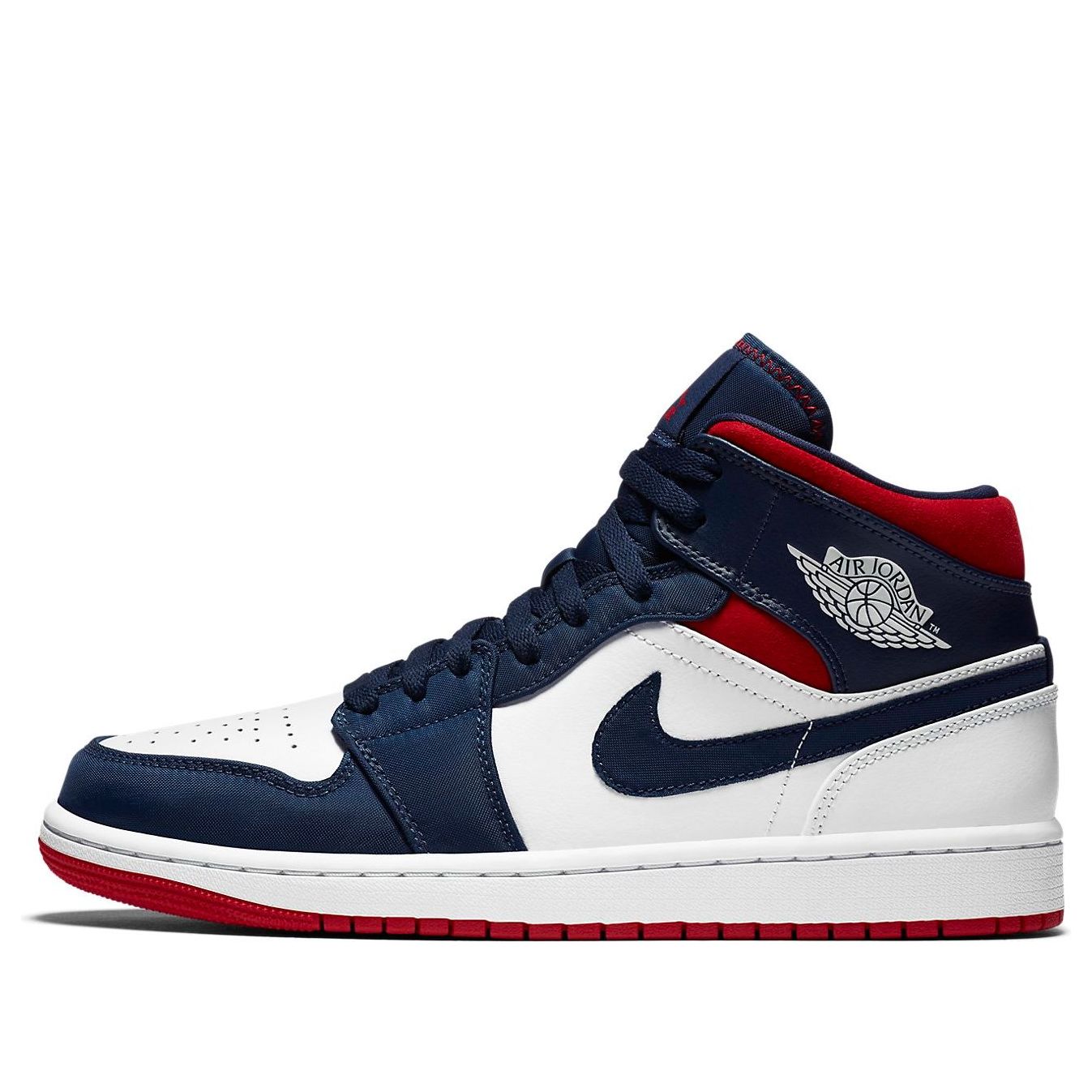 Air Jordan 1 Mid SE 'Olympic'