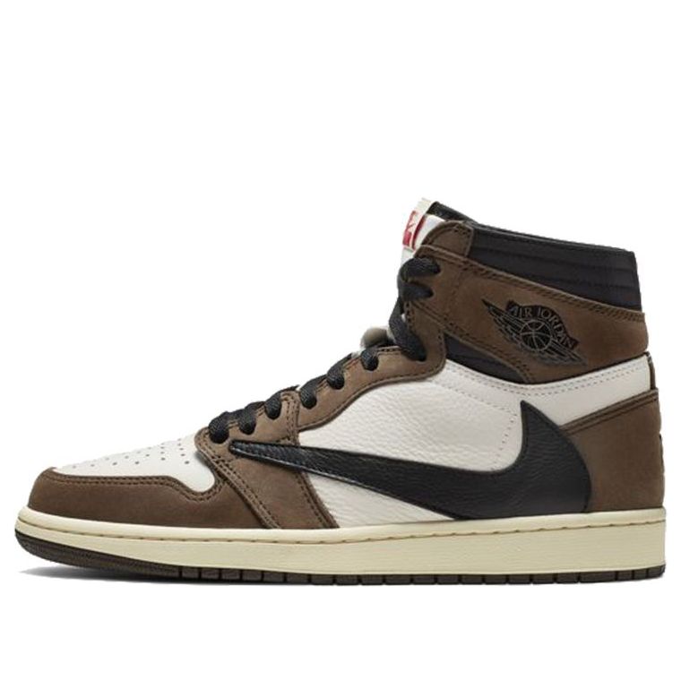 🔥Jordan 1 Retro High OG SP Travis Scott Mocha