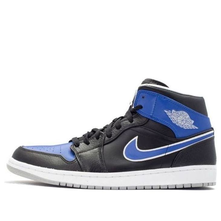 Air Jordan 1 Mid 'Game Royal'