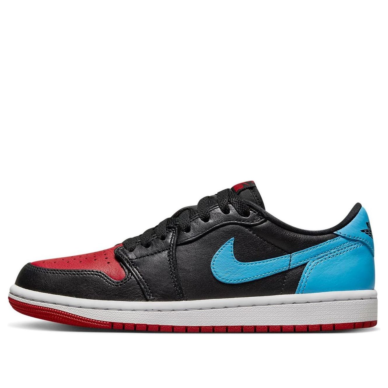 Air Jordan 1 Retro Low OG 'UNC to Chicago'