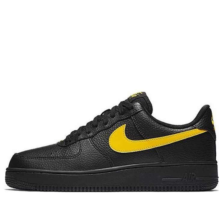 Nike Air Force 1 Low '07 'Yellow Swoosh'