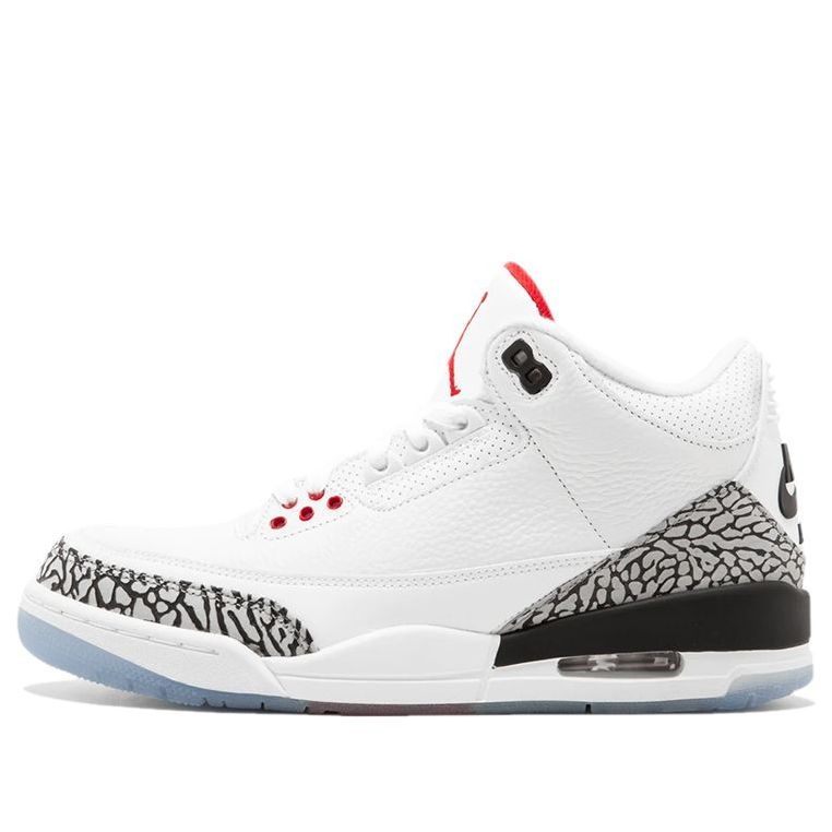 Air Jordan 3 Retro NRG 'Free Throw Line'