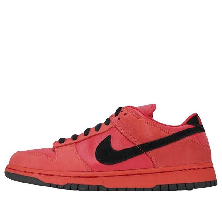 Nike Dunk Low Pro SB 'True Red'