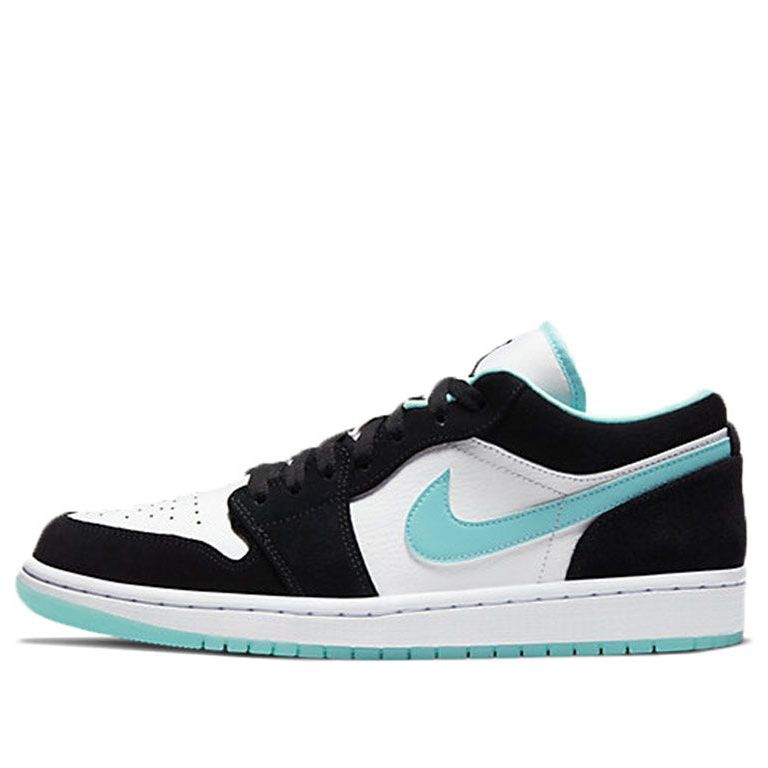 Air Jordan 1 Low 'Island Green'