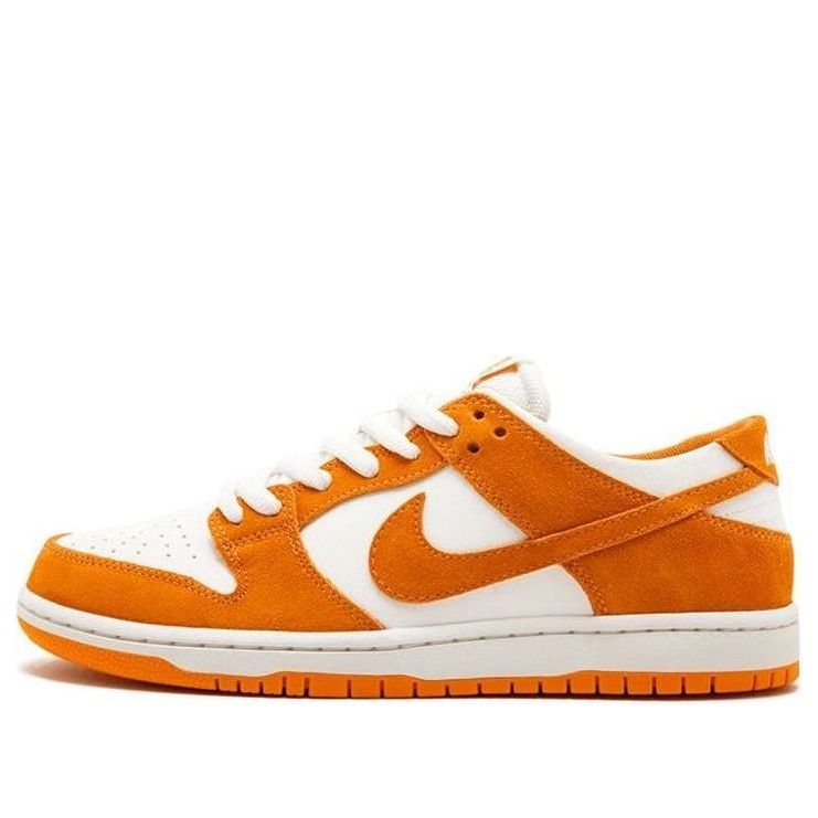 Nike Zoom Dunk Low Pro SB 'Circuit Orange' 854866-881