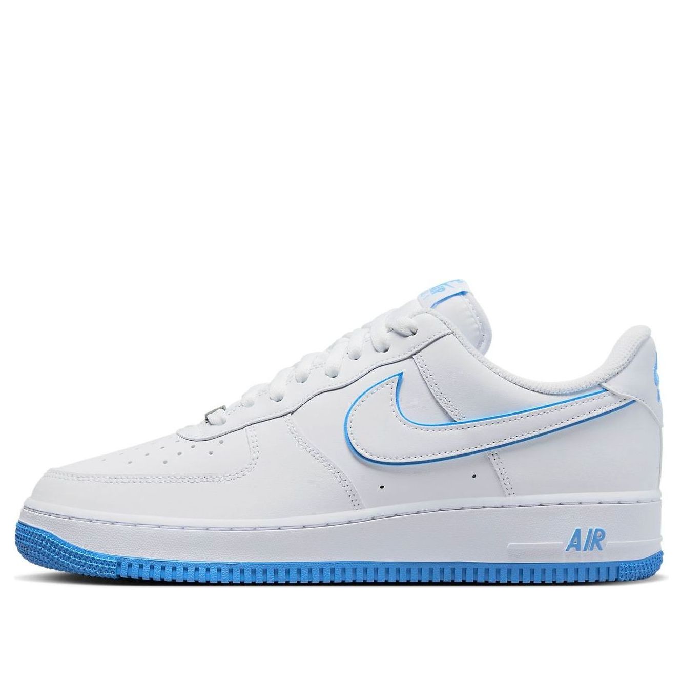 Nike Air Force 1 Low 'White University Blue'