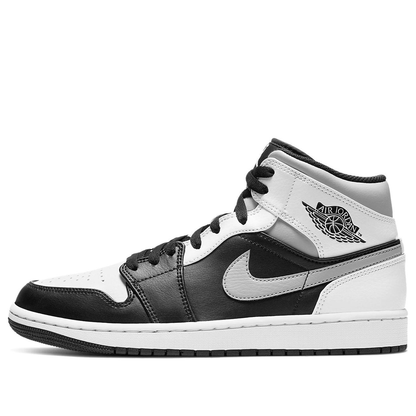 Air Jordan 1 Mid 'White Shadow'