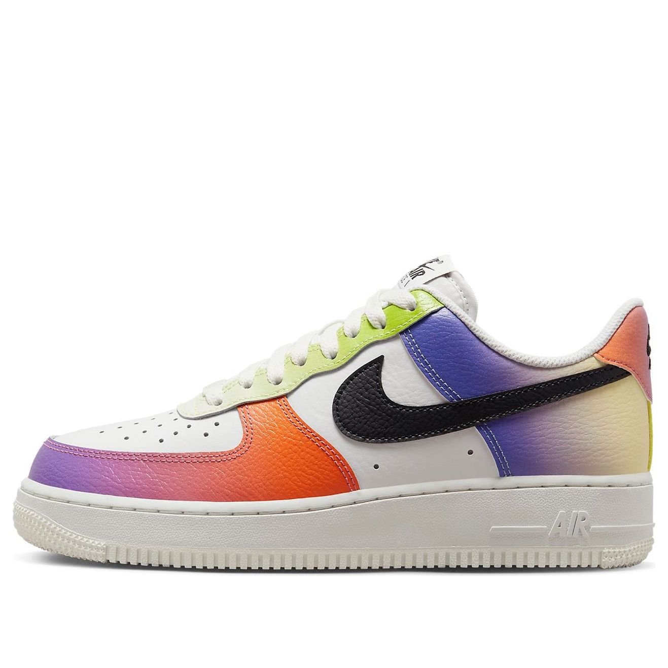 Nike Air Force 1 Low '07 'Multi-Color Gradient'