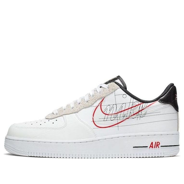 Nike Air Force 1 Low 'Script Swoosh'