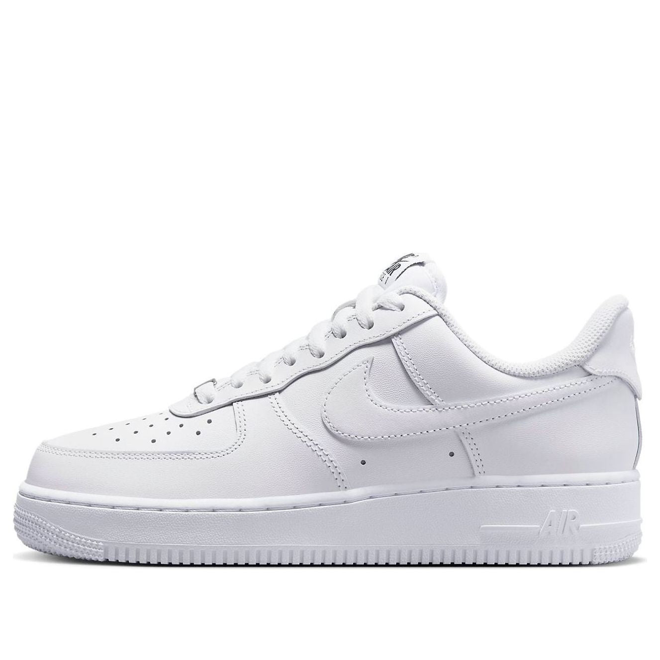 Nike Air Force 1 Low FlyEase 'Triple White'