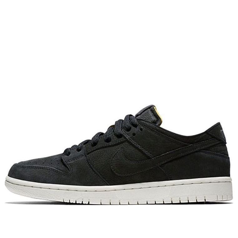 Nike SB Dunk Low Pro Decon 'Black'