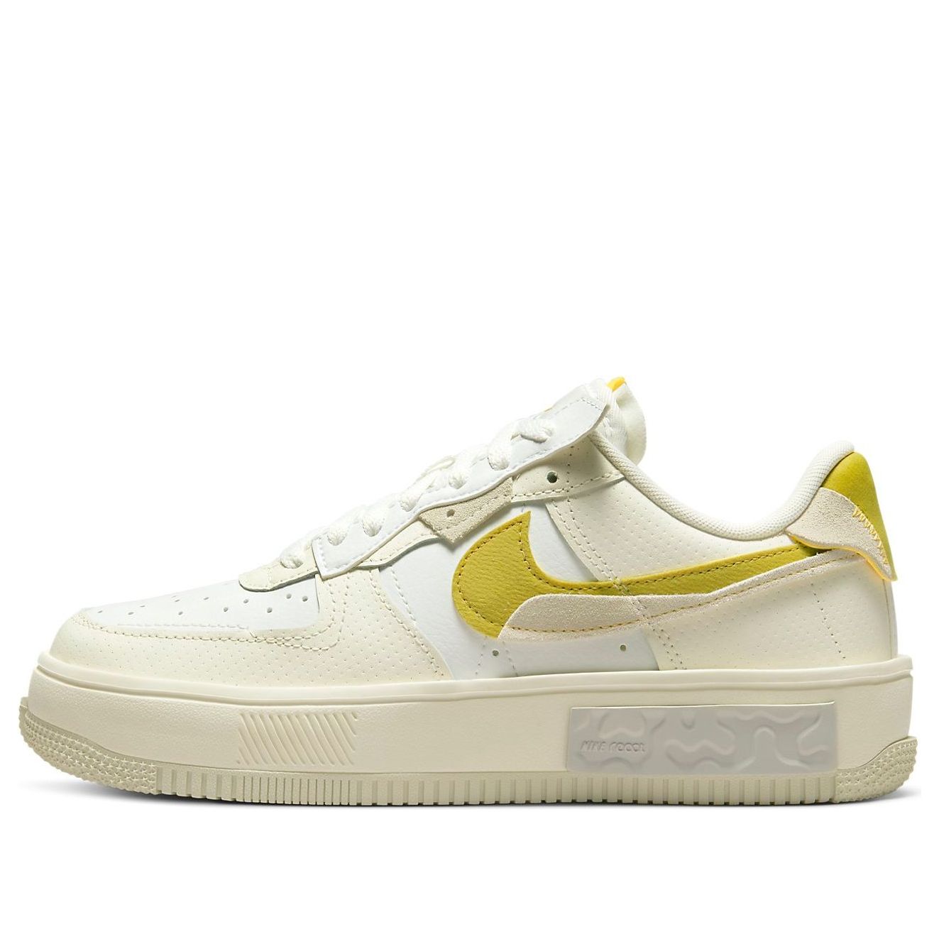 Nike Air Force 1 Low Fontanka 'Summit White Celery'