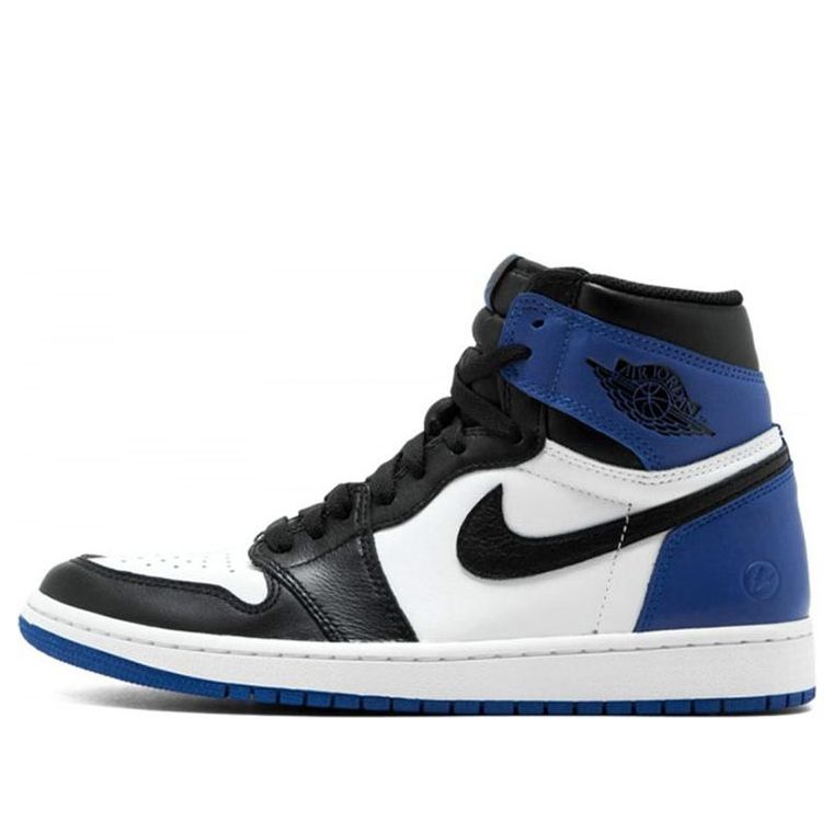 Fragment Design x Air Jordan 1 Retro High OG 'White'