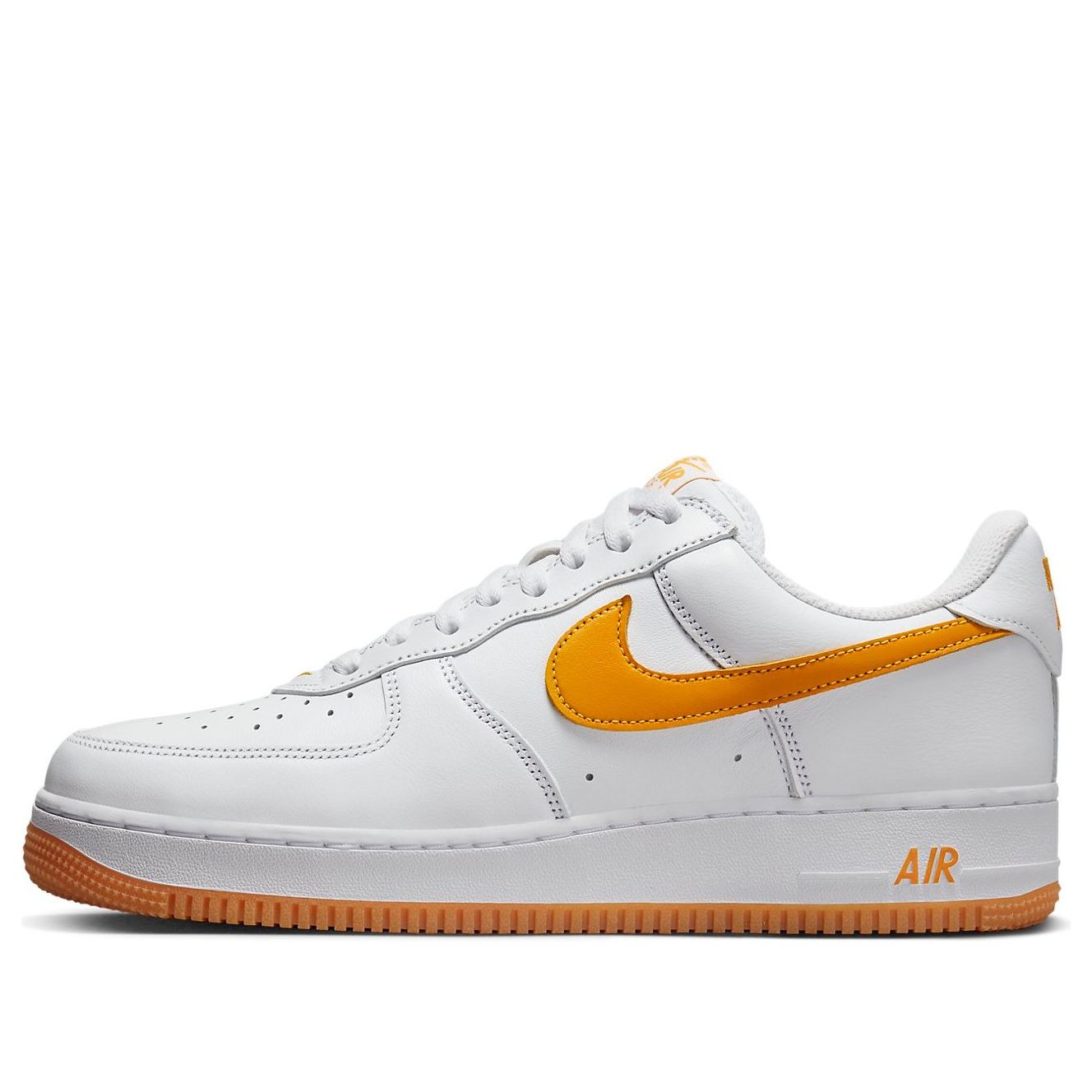 Nike Air Force 1 Low 'Waterproof University Gold'