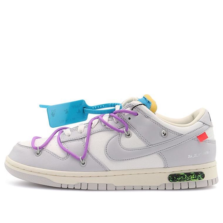 Nike Off-White x Dunk Low 'Lot 47 of 50'