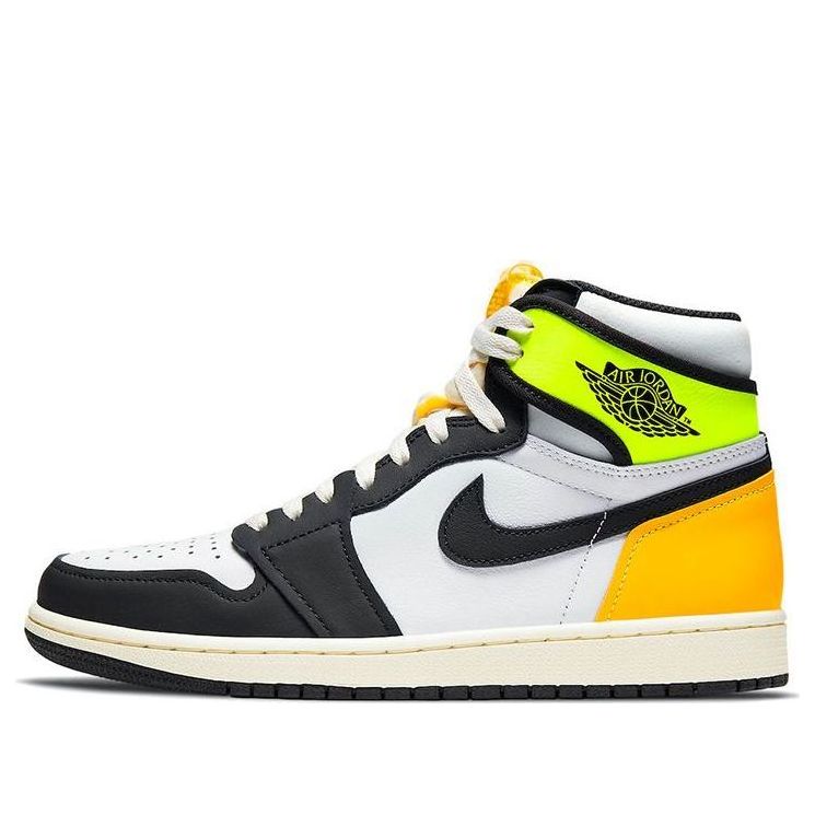 Air Jordan 1 Retro High OG 'Volt Gold'