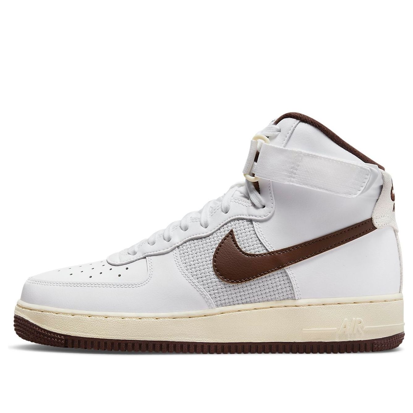 Nike Air Force 1 High '07 'White Light Chocolate'