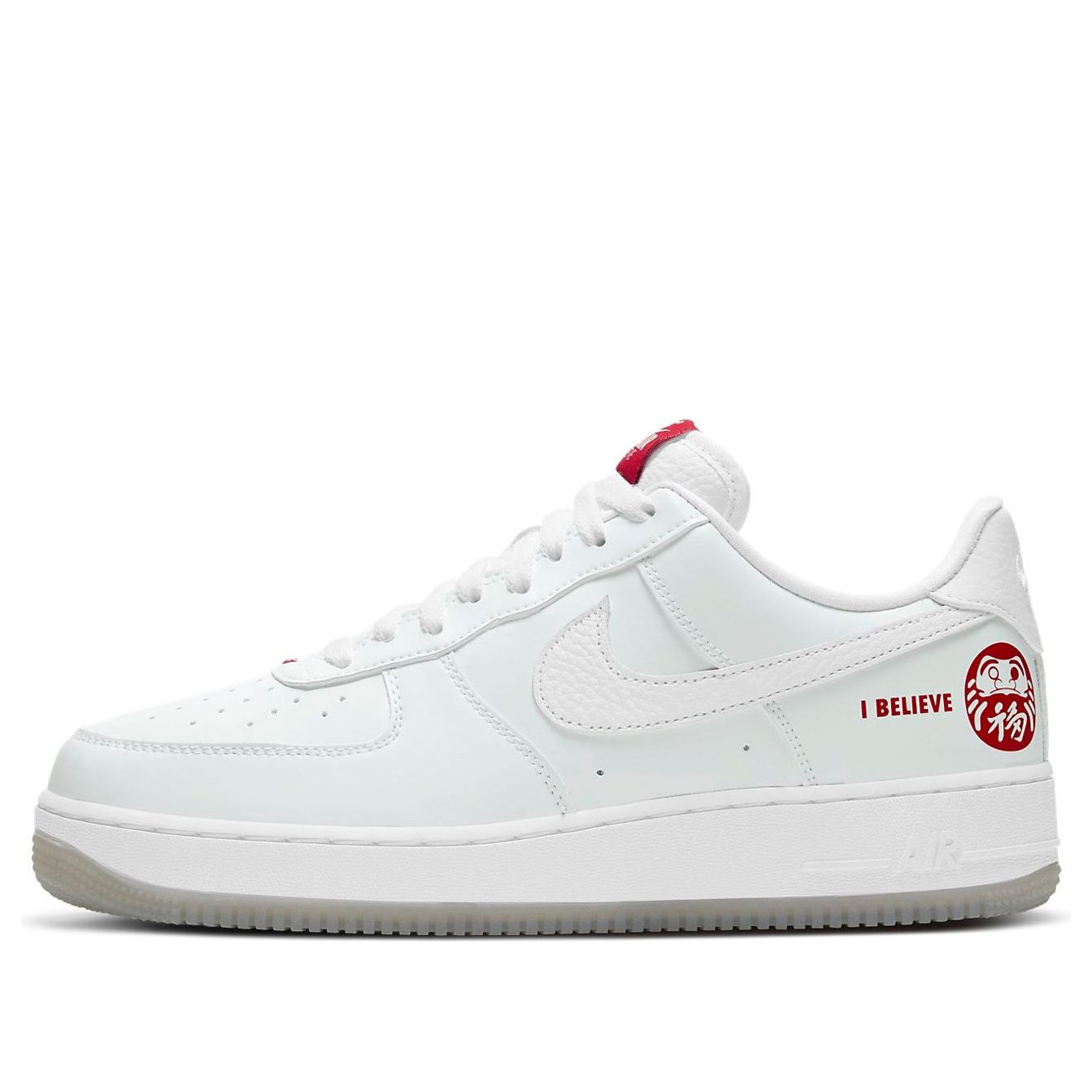 Nike Air Force 1 Low 'I Believe Daruma'