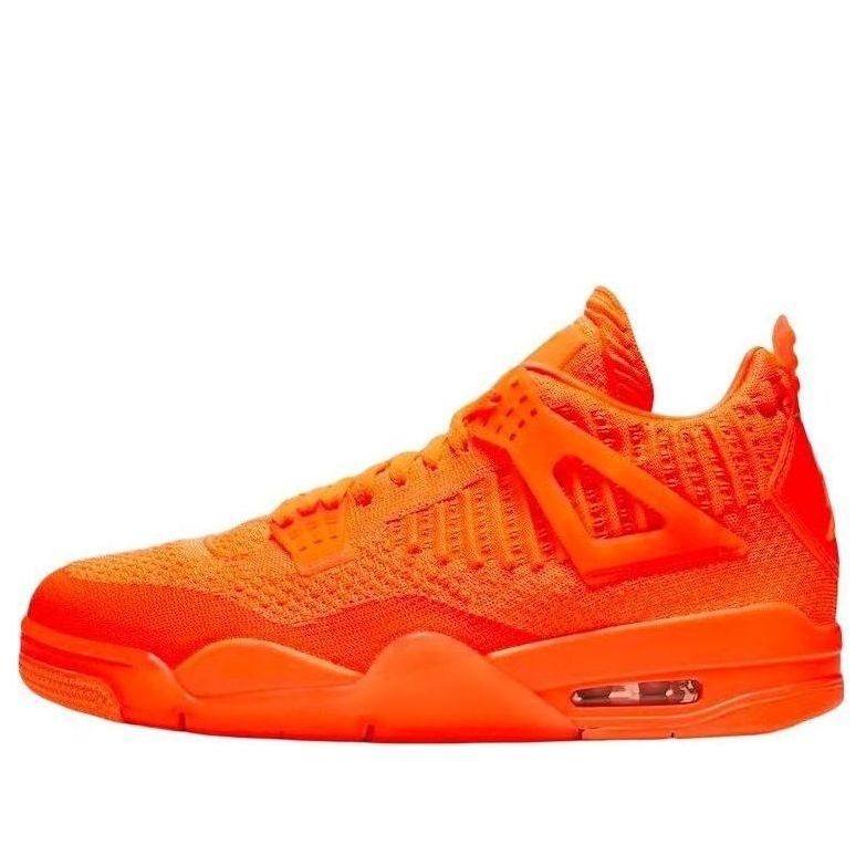 Air Jordan 4 Flyknit 'Total Orange'