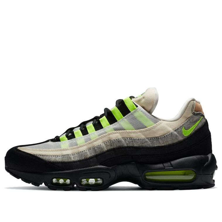 Nike Denham x Nike Air Max 95 'Black Green'