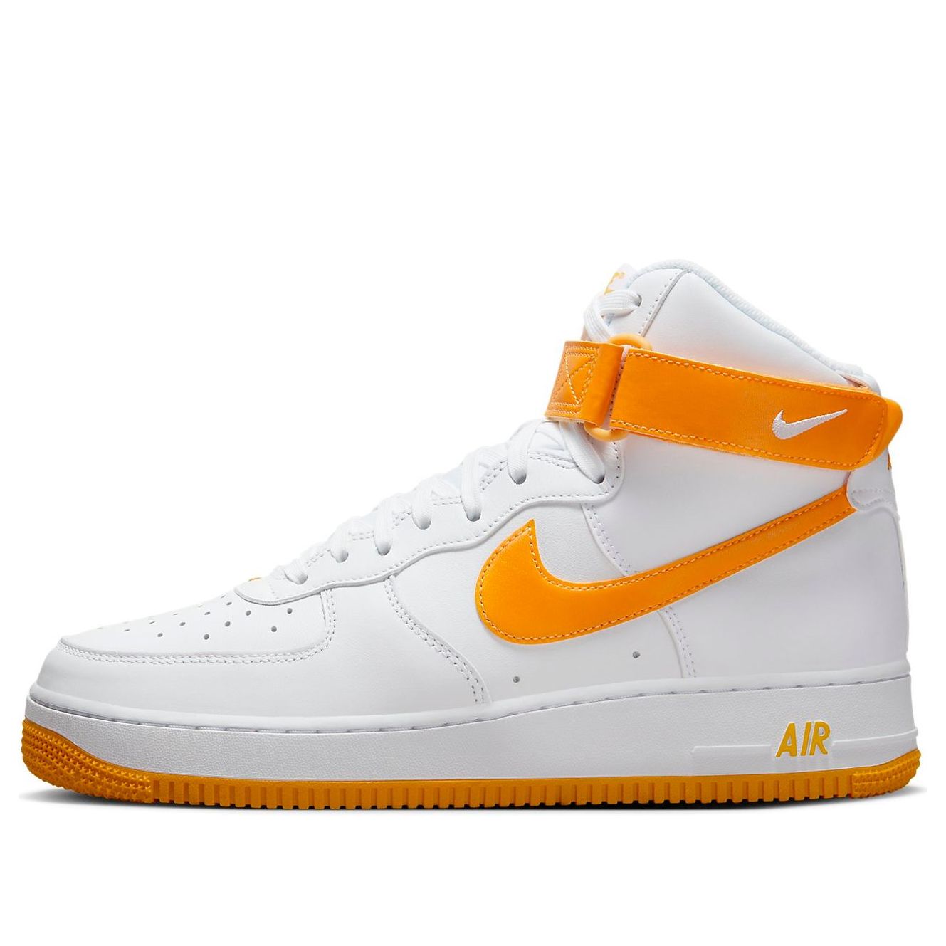 Nike Air Force 1 High 'White Sundial'