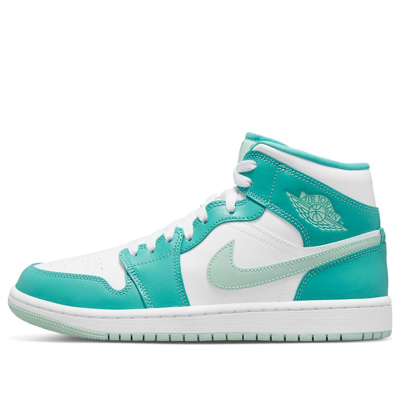 Air Jordan 1 Mid 'Marine Green'