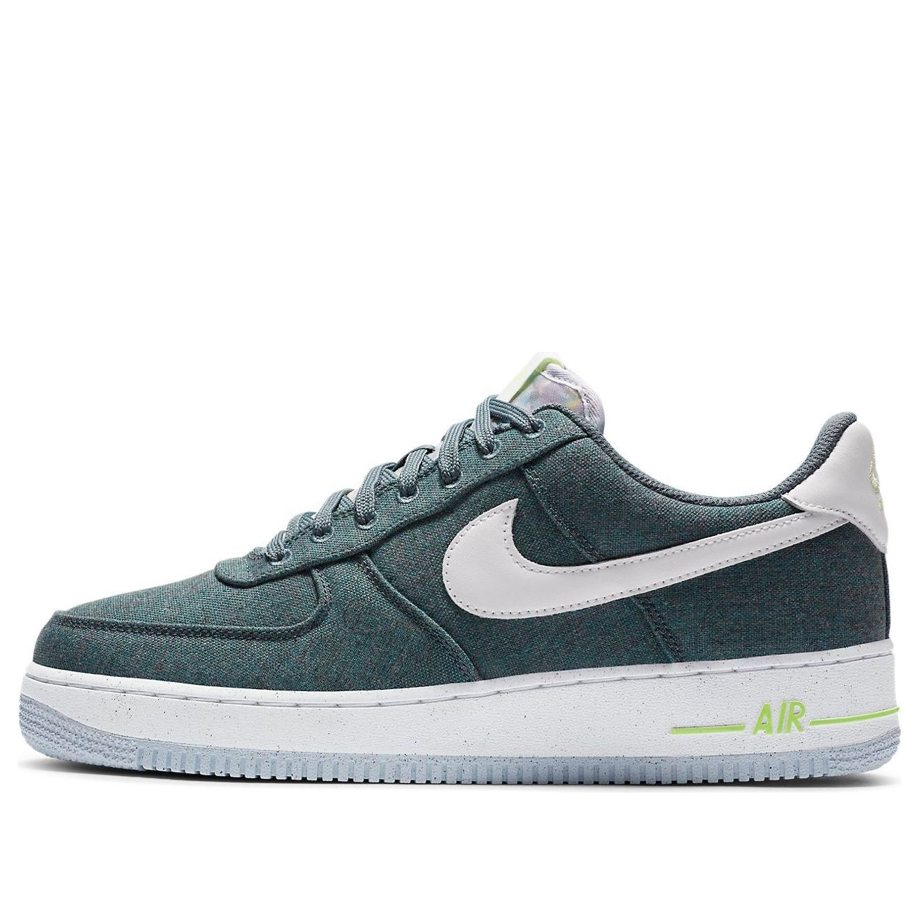 Nike Air Force 1 Low '07 'Recycled Canvas Pack - Ozone Blue'