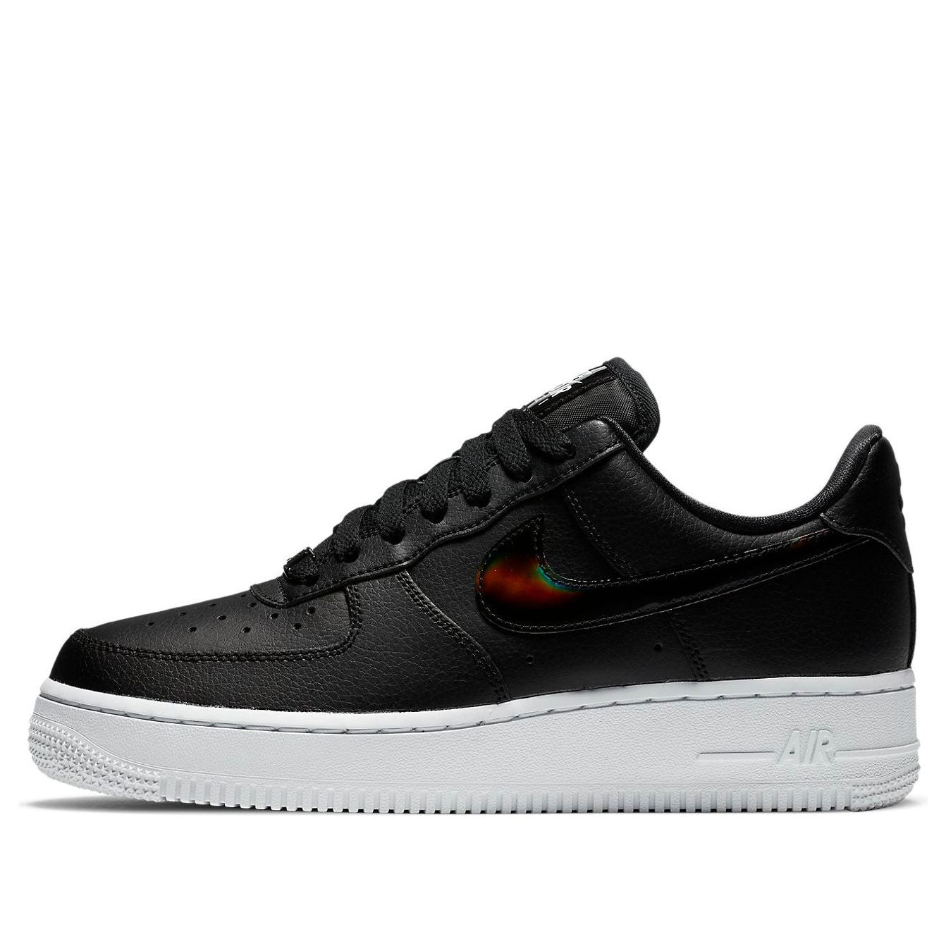 Nike Air Force 1 Low 'Black Iridescent'