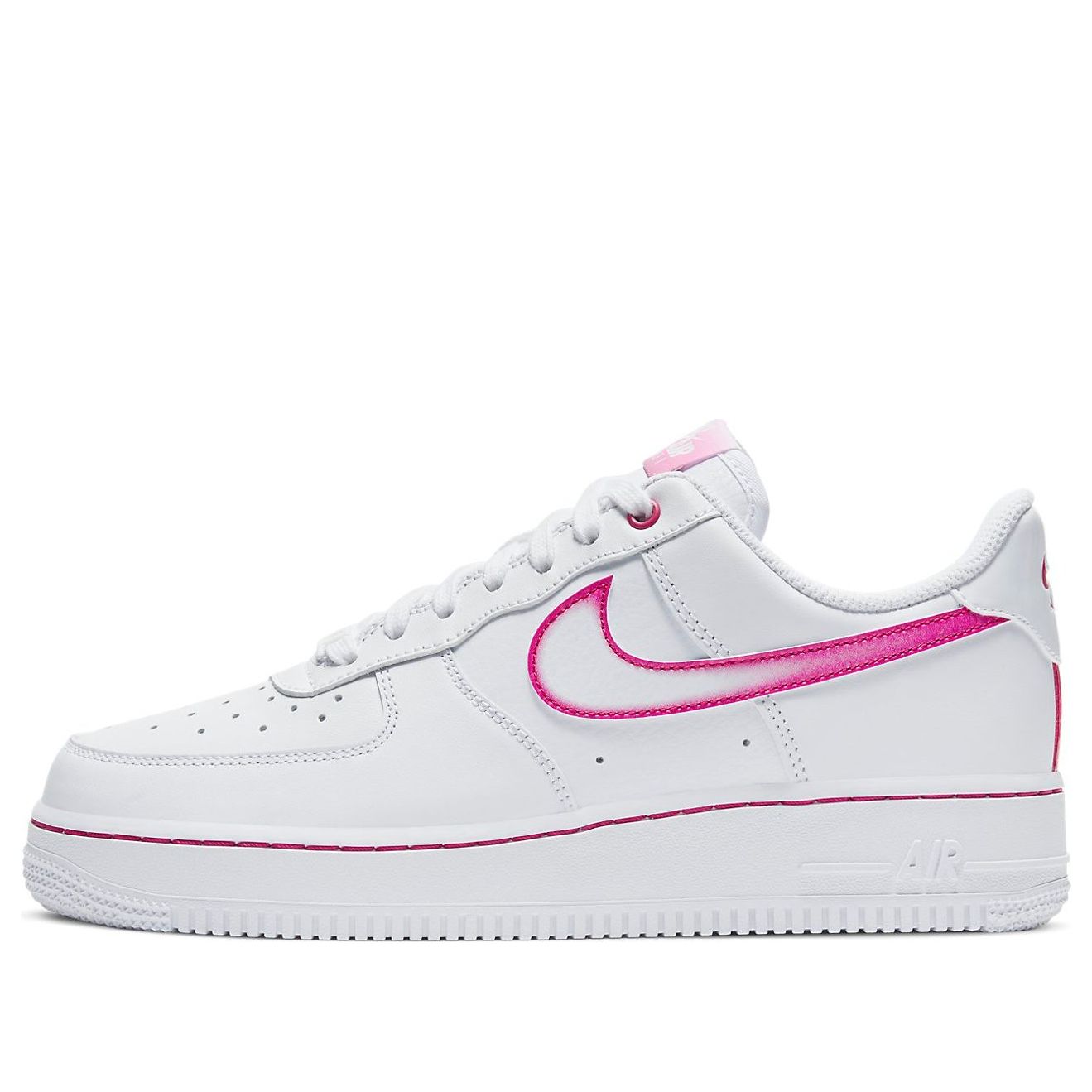 Nike Air Force 1 Low 'Airbrush Pink Gradient'