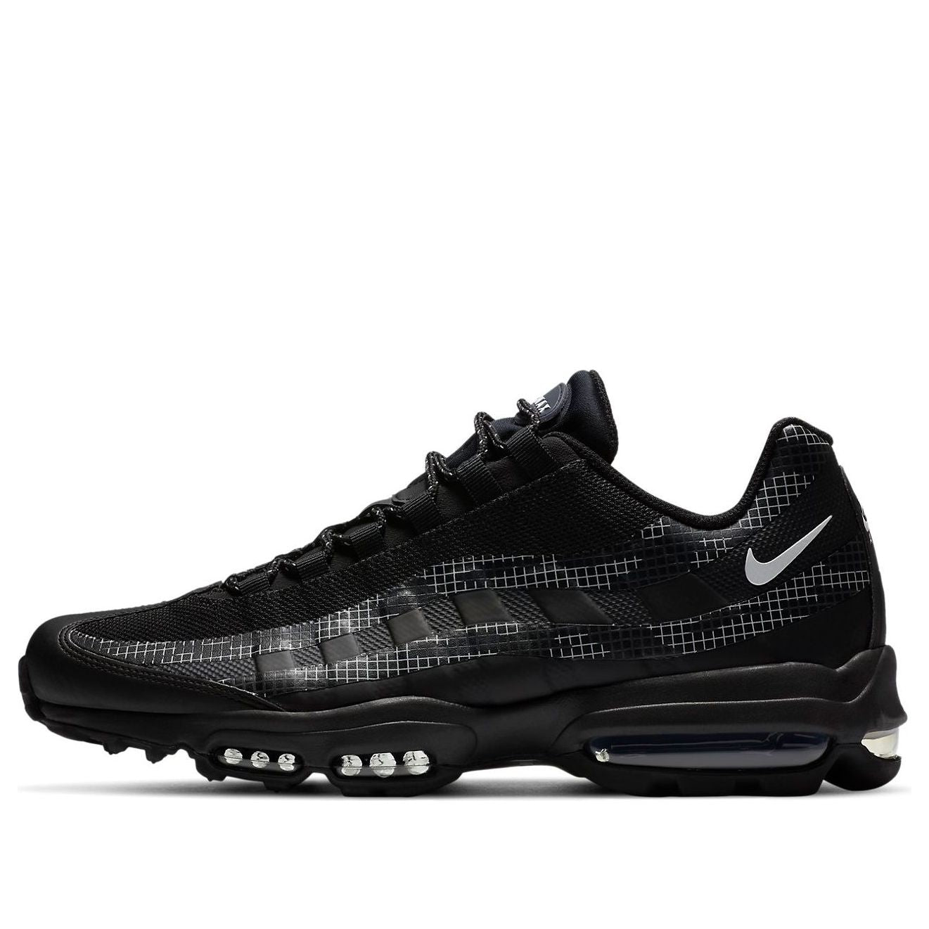 Nike Air Max 95 Ultra 'Black'