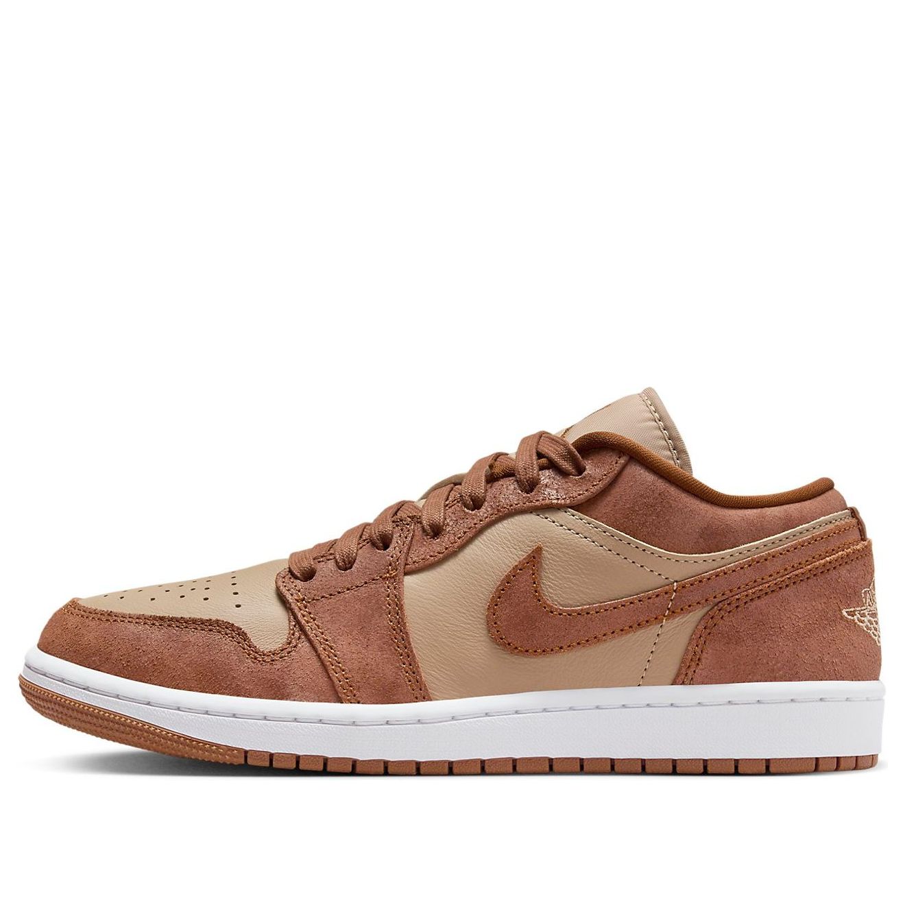 Air Jordan 1 Low SE 'Legend Medium Brown'