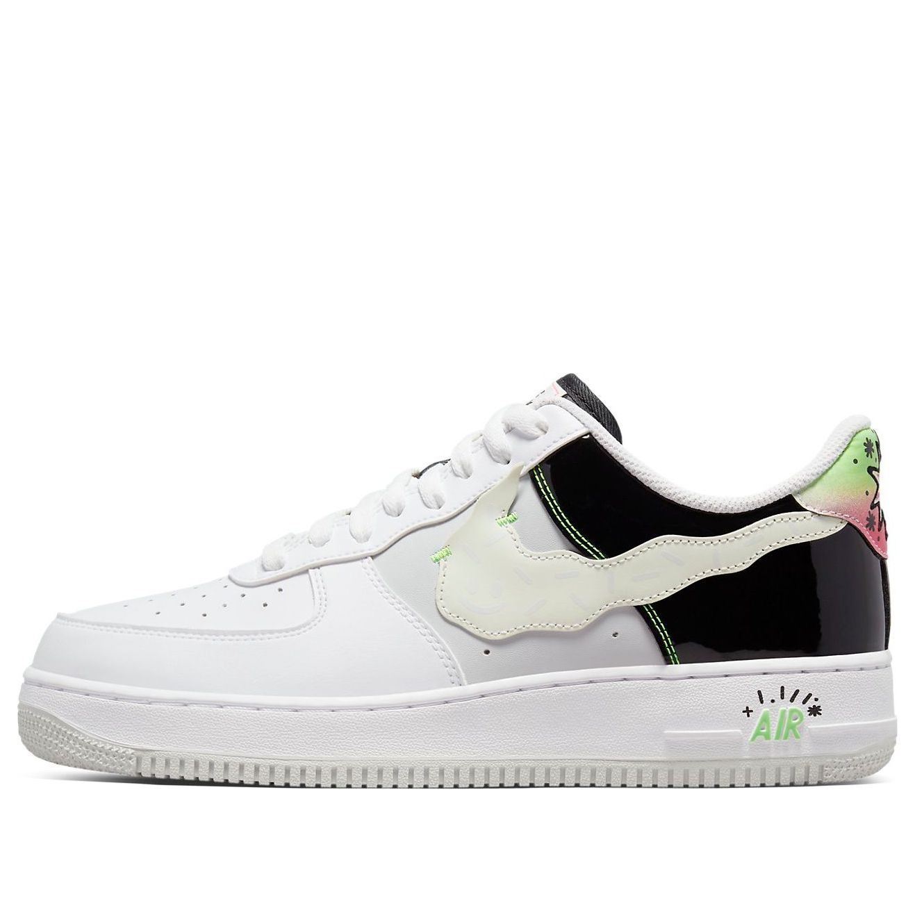 Nike Air Force 1 Low '07 LV8 'Pop Art - White'