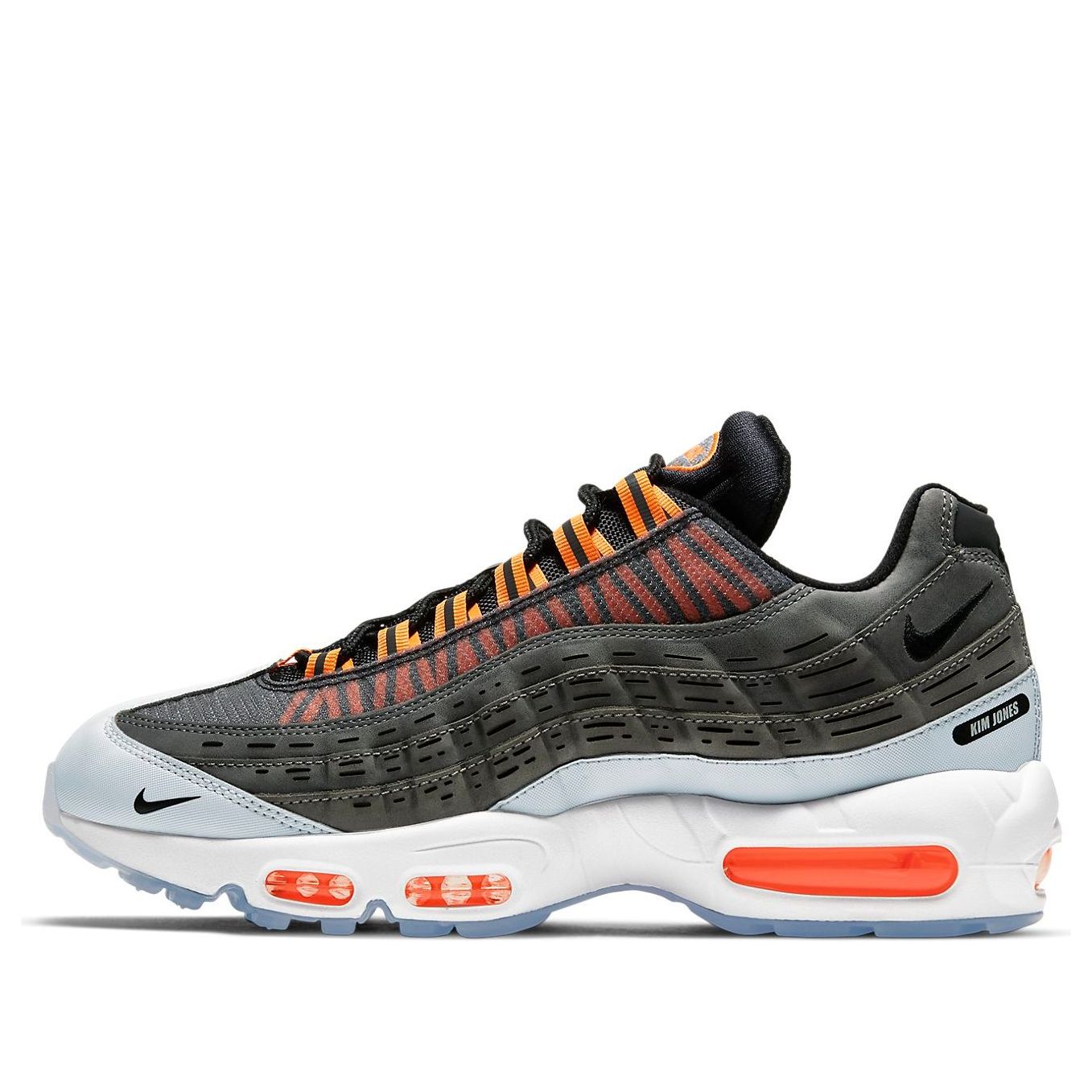 Nike Kim Jones x Air Max 95 'Total Orange'