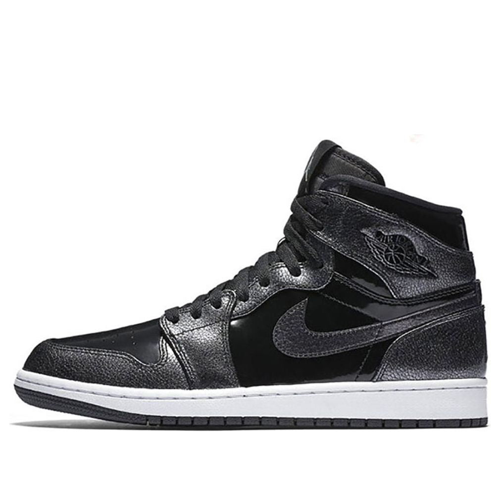 Air Jordan 1 Retro High 'Black Patent'