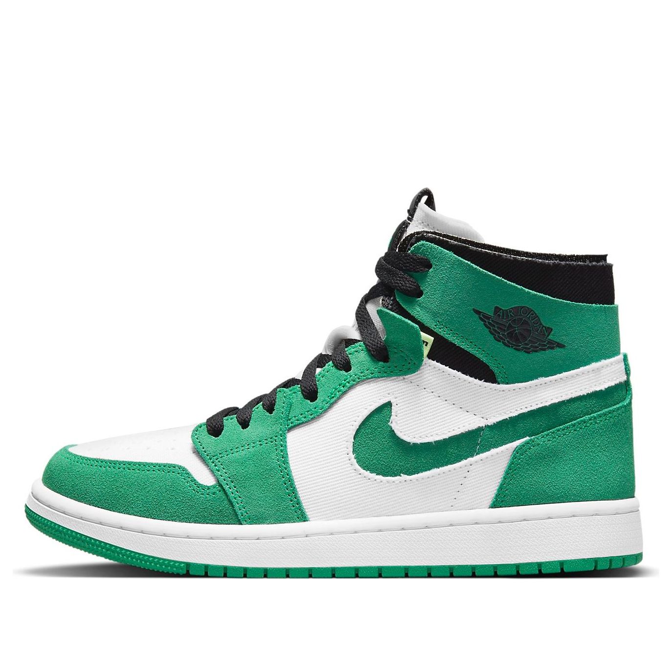 Air Jordan 1 High Zoom Comfort 'Stadium Green'