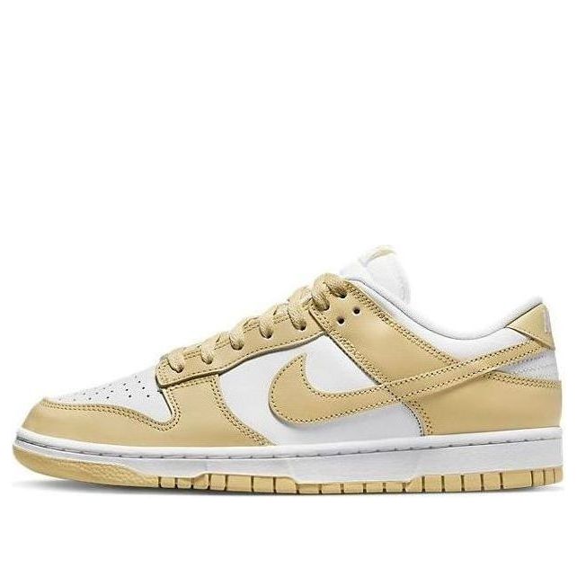 Nike Dunk Low 'Team Gold'