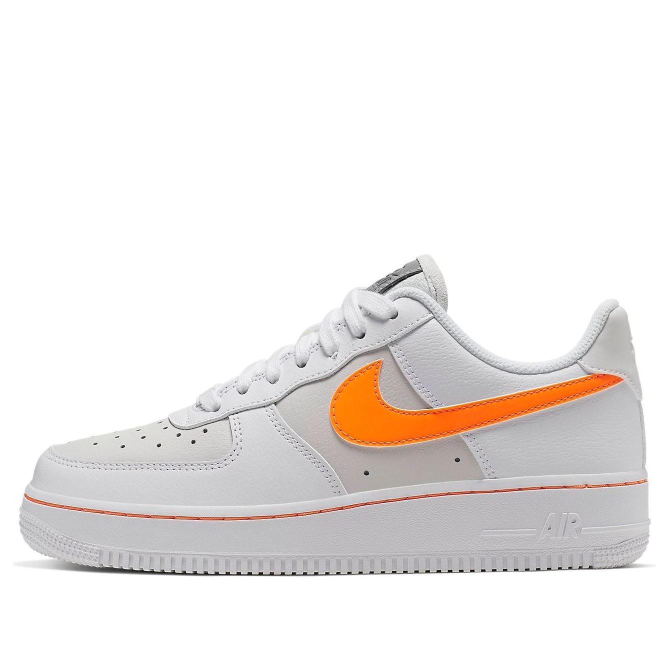 Nike Air Force 1 Low White/Total White