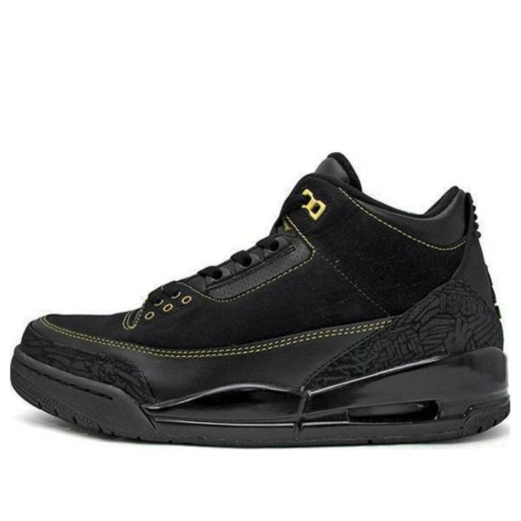 Air Jordan 3 'Black History Month'