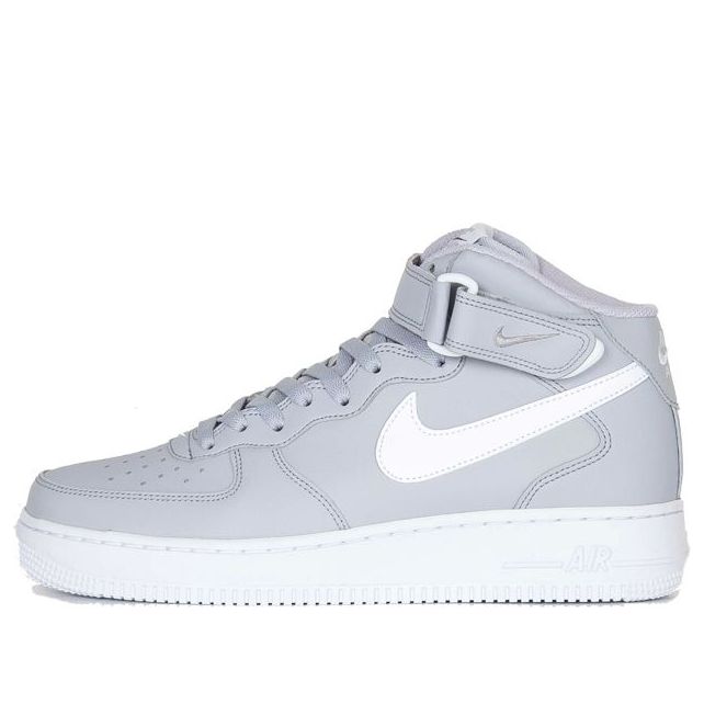 Nike Air Force 1 Mid '07 'Wolf Grey'