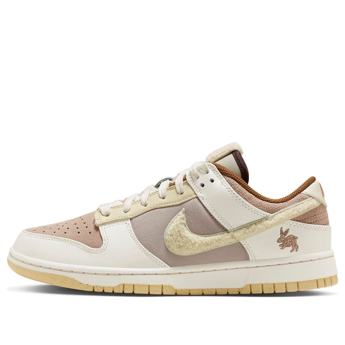 Nike Dunk Low 'Year of the Rabbit - White Taupe'