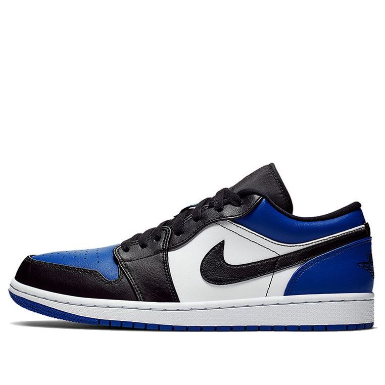 Air Jordan 1 Low 'Royal Toe'