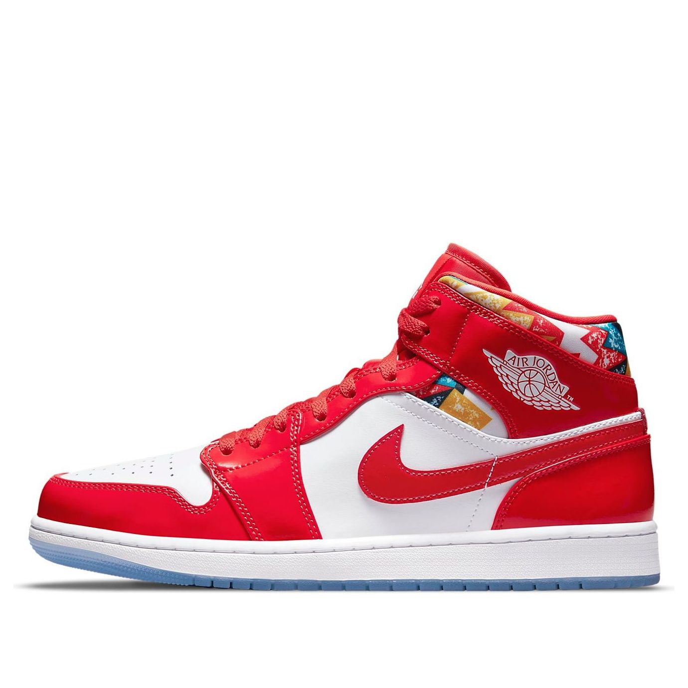 Air Jordan 1 Mid SE 'Barcelona Sweater'