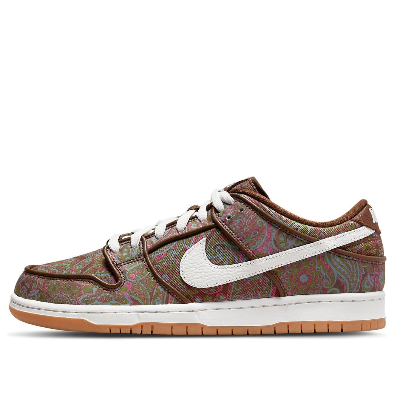 Nike Dunk Low Pro Premium SB 'Paisley'