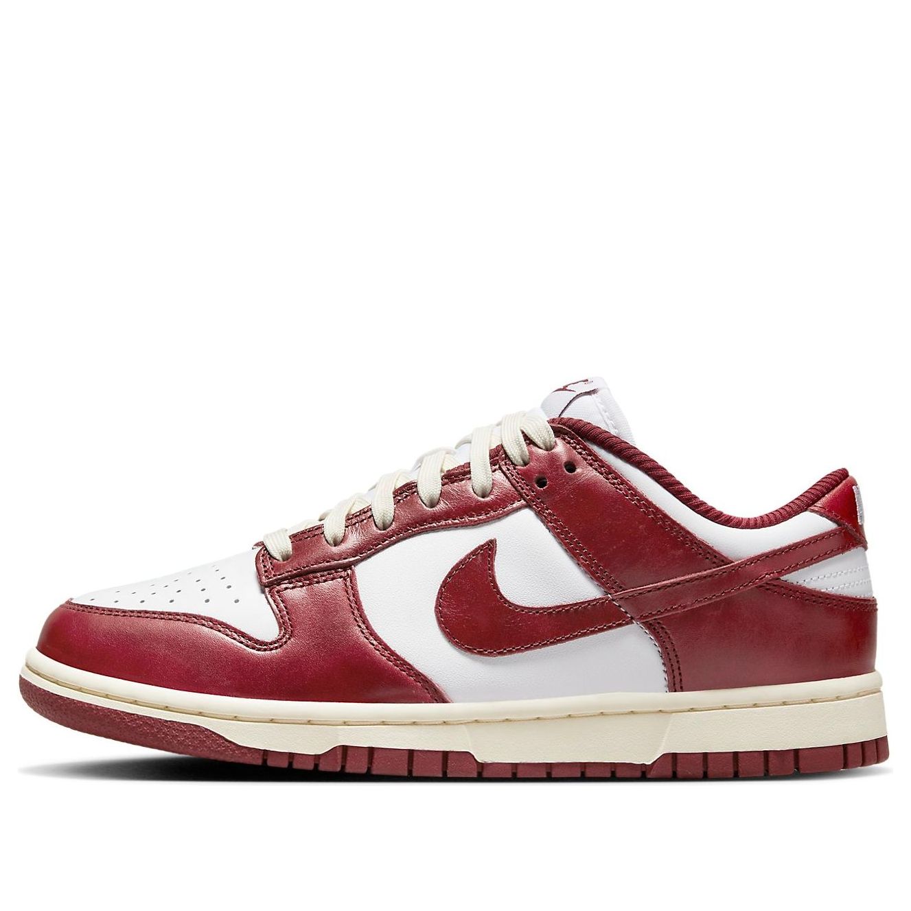 Nike Dunk Low Premium 'Team Red'