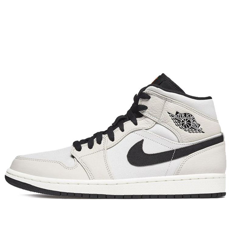 Air Jordan 1 Retro Mid SE 'Light Bone'